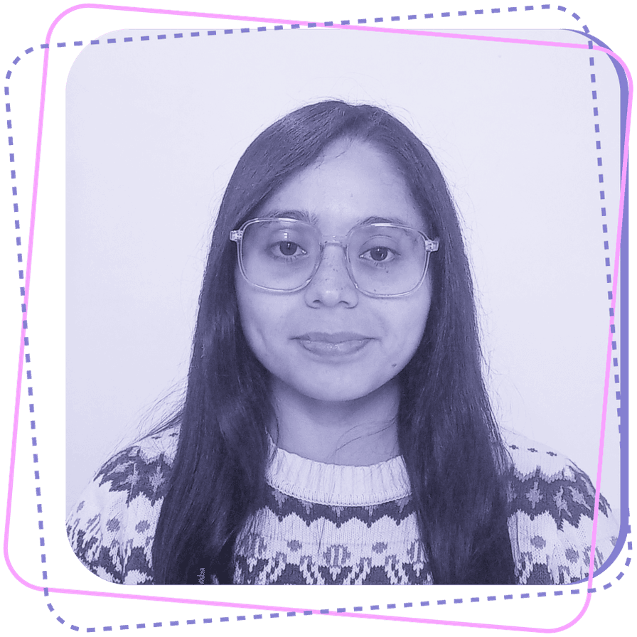 Paulina San Martín, diseñadora gráfica